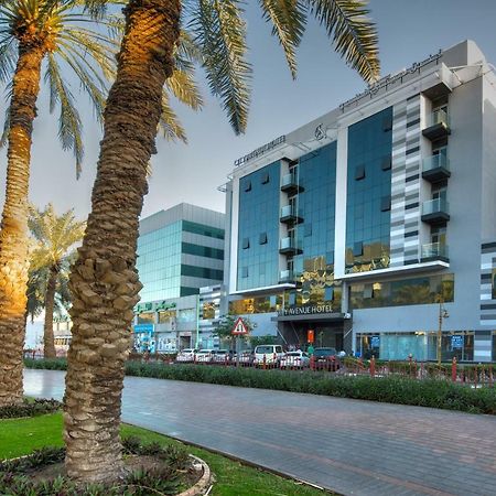 City Avenue Hotel Dubaï Extérieur photo